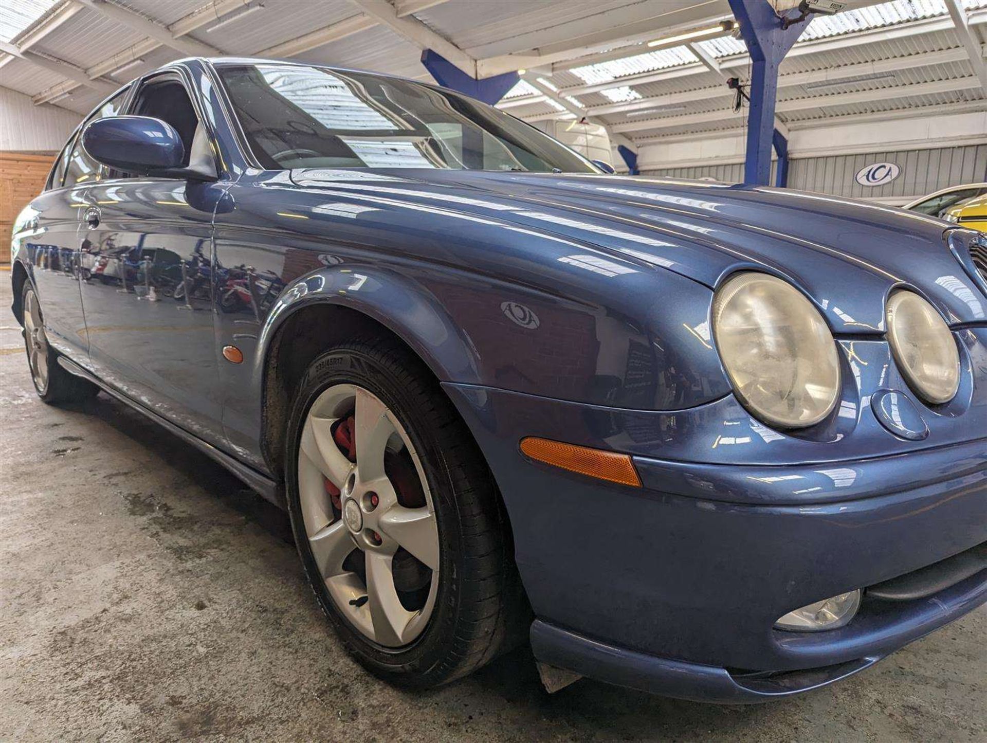 2004 JAGUAR S-TYPE V6 SPORT AUTO - Image 17 of 30