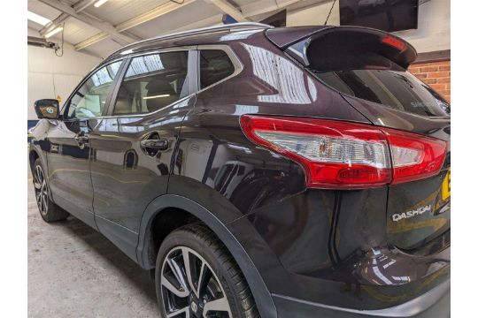 2014 NISSAN QASHQAI TEKNA DCI - Image 7 of 28