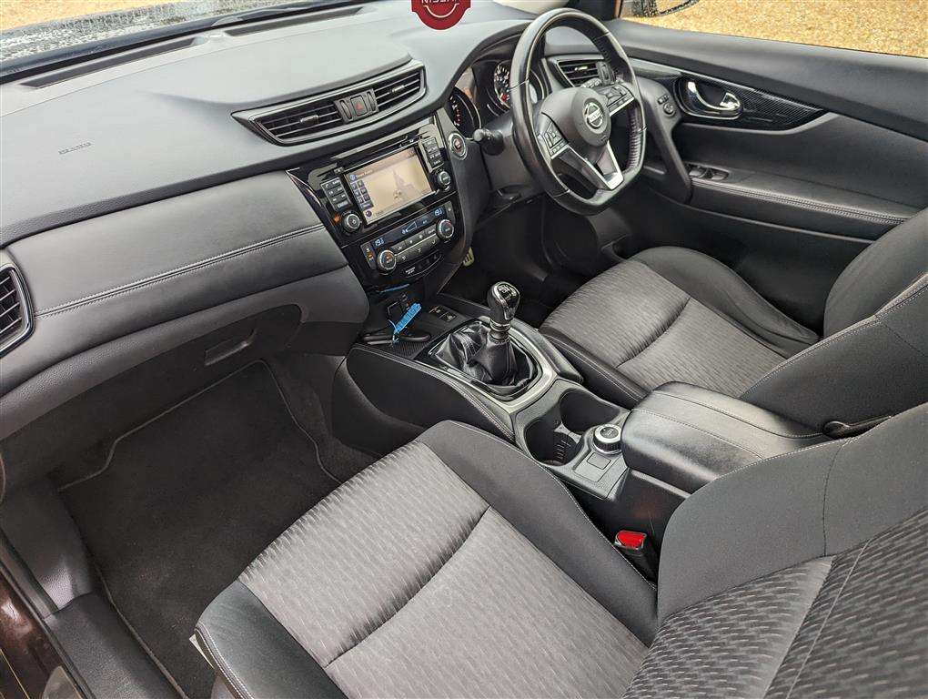 2018 NISSAN X-TRAIL N-CONNECTA DCI 4X - Image 11 of 25