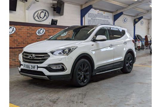 2016 HYUNDAI SANTA FE WIGGINS ED BDR C - Image 1 of 29