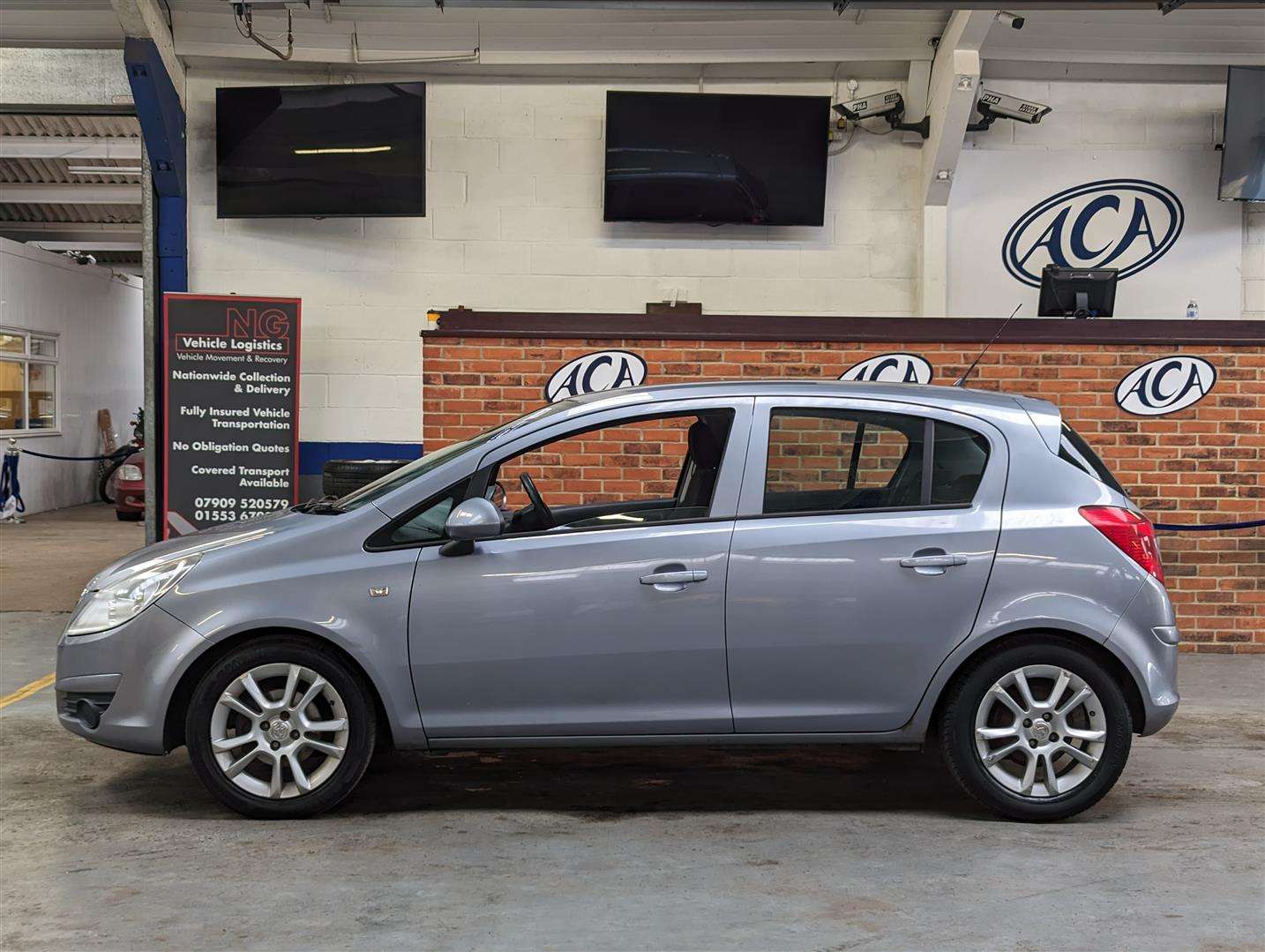 2010 VAUXHALL CORSA EXCLUSIV - Image 2 of 30