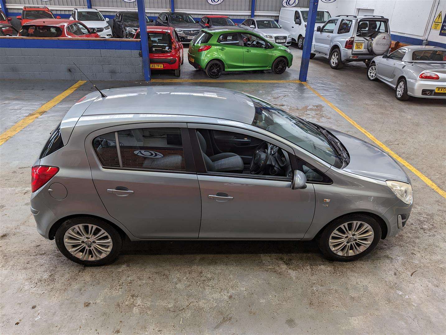 2012 VAUXHALL CORSA SE AUTO - Image 26 of 27