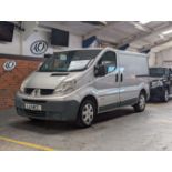 2011 RENAULT TRAFIC SL29 DCI 115