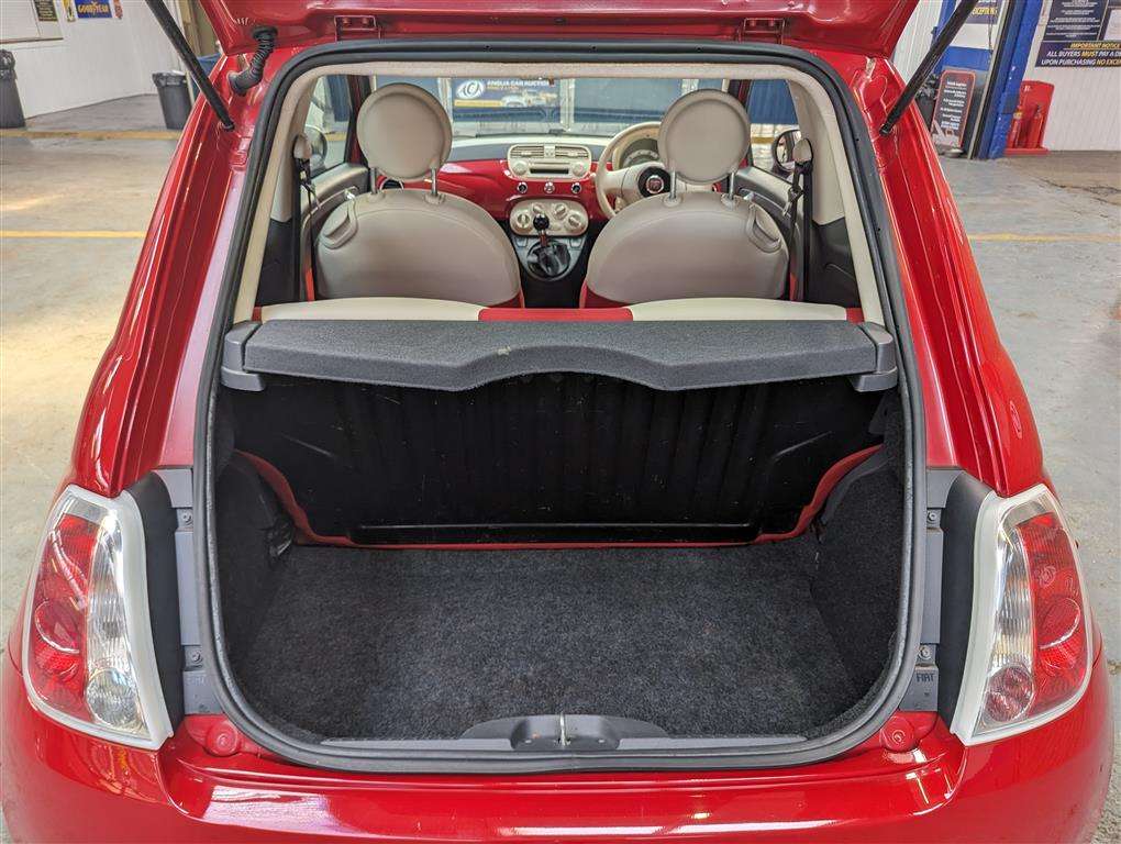 2012 FIAT 500 POP - Image 7 of 28