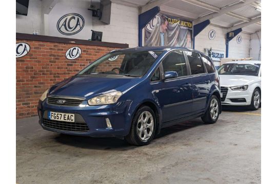 2007 FORD C-MAX ZETEC - Image 1 of 27