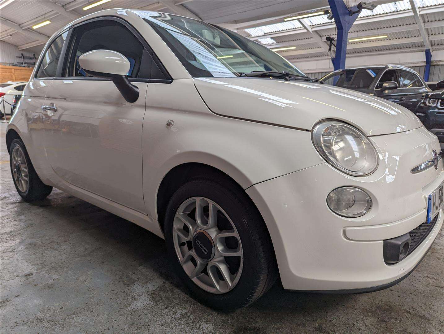 2008 FIAT 500 SPORT RHD - Image 21 of 29