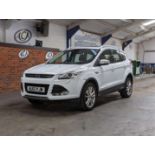 2013 FORD KUGA TITANIUM X 4X4 TDCI