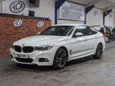 2014 BMW 335D XDRIVE M SPORT GT AUTO
