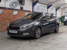 2014 KIA CEED 4 TECH ECODYNAMICS C