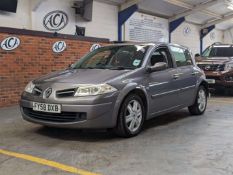 2008 RENAULT MEGANE EXTREME II 100