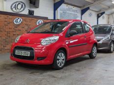 2009 CITROEN C1 VT