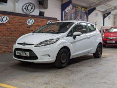 2012 FORD FIESTA EDGE 60