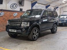 2015 LAND ROVER DISCOVERY HSE SDV6 AUTO