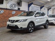2015 NISSAN QASHQAI N-TEC + DCI