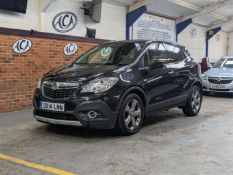 2014 VAUXHALL MOKKA SE TURBO AUTO