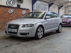 2005 AUDI A3 SPORT TDI