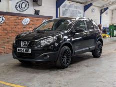 2012 NISSAN QASHQAI N-TEC + DCI