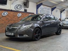 2010 VAUXHALL INSIGNIA SRI 160 CDTI