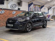 2019 VAUXHALL GRANDLAND X SPORT NAV TUR
