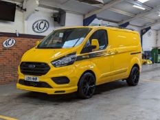 2019 FORD TRANSIT CUSTOM 340 BASE
