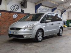 2009 FORD GALAXY EDGE TDCI 143