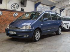 2005 FORD GALAXY GHIA TDDI