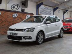 2015 VOLKSWAGEN POLO SE TSI