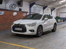 2013 CITROEN DS4 DSTYLE AIRDREAM E-HDI