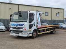 2008 RENAULT TRUCKS MIDLUM