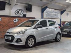 2015 HYUNDAI I10 S