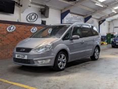 2011 FORD GALAXY TITANIUM TDCI