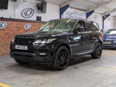 2014 LAND ROVER RANGE ROVER &nbsp;SPORT ABIOG DYN V8