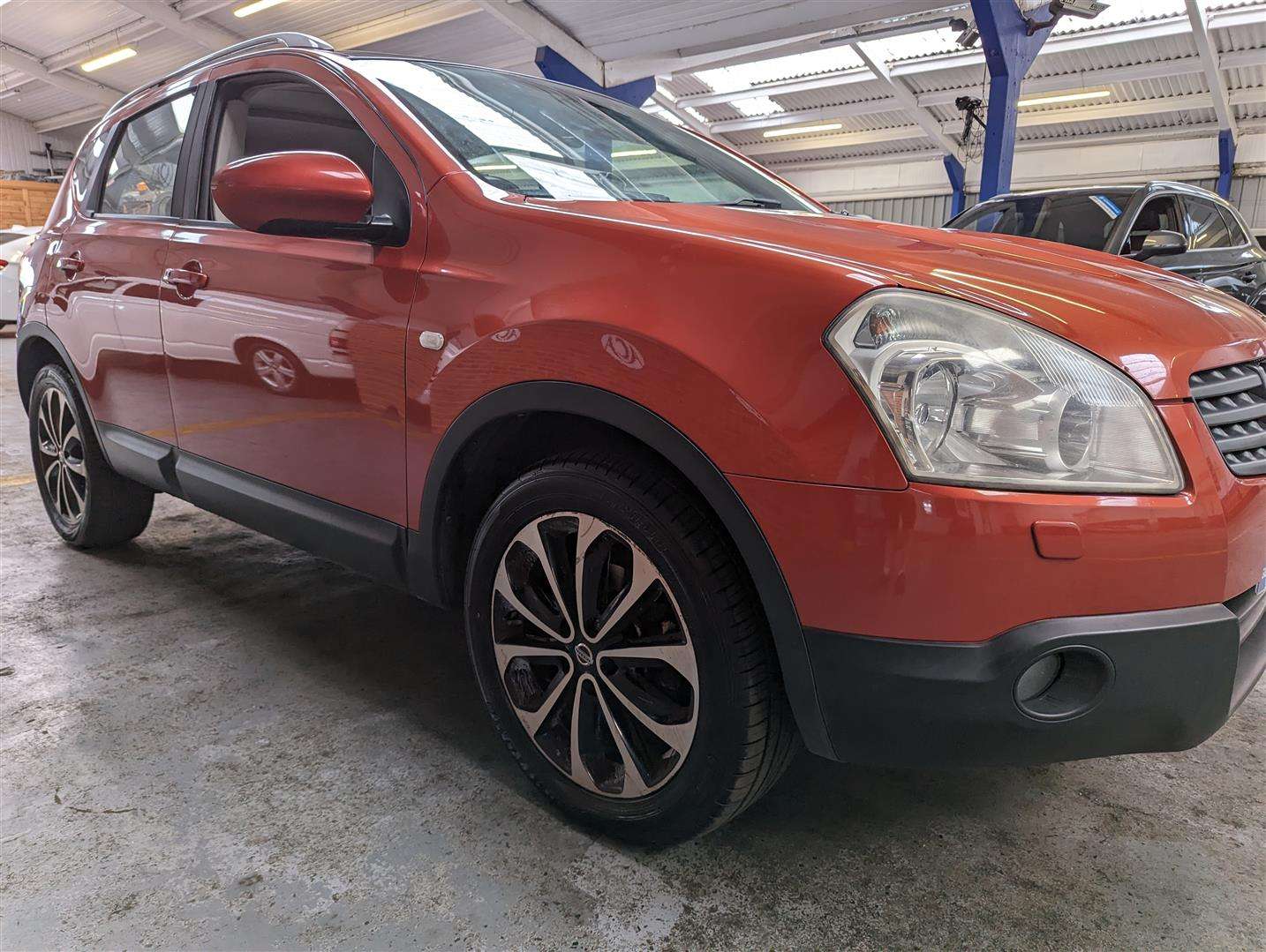 2007 NISSAN QASHQAI TEKNA DCI 2WD - Image 17 of 30