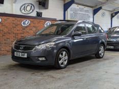2012 KIA CEED ESTATE