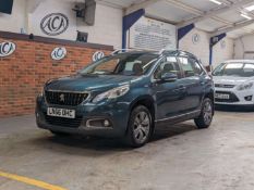 2016 PEUGEOT 2008 ACTIVE