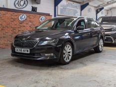 2017 SKODA SUPERB SE L EXECUTIVE TDI