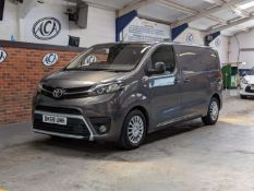2018 TOYOTA PROACE COMFORT TSS
