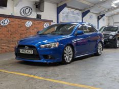 2011 MITSUBISHI LANCER GS4