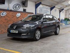 2014 RENAULT MEGANE D-QUE TT ENERGY DC