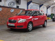 2008 SKODA FABIA 1 TDI 80