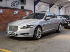 2012 JAGUAR XF PREMIUM LUXURY D AUTO