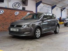 2012 VOLKSWAGEN POLO MATCH S-A