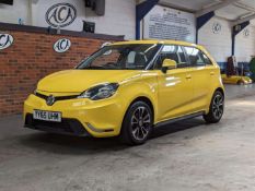 2015 MG 3 STYLE VTI-TECH