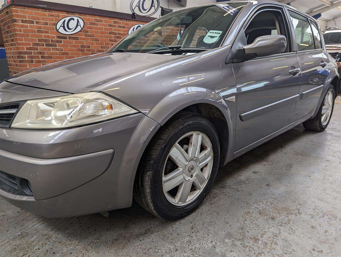 2008 RENAULT MEGANE EXTREME II 100 - Image 15 of 30