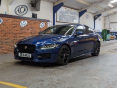 2016 JAGUAR XE R-SPORT D AUTO