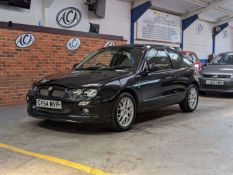 2004 MG ZR+