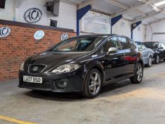 2007 SEAT LEON FR TDI