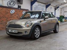 2007 MINI COOPER