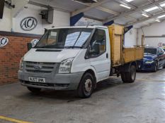 2007 FORD TRANSIT 100 T350M RWD