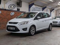 2013 FORD GRAND C-MAX ZETEC TDCI 14